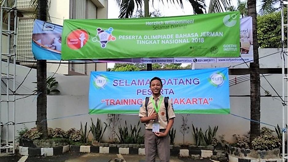 Mengukir Mimpi Melihat Keindahan Negeri Jerman Blog Eropa Menurut Warga Indonesia Dan Indonesia Di Mata Warga Eropa Dw 25 09 2020