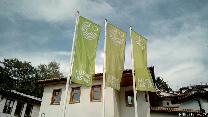 Goethe Institut in Bosnia