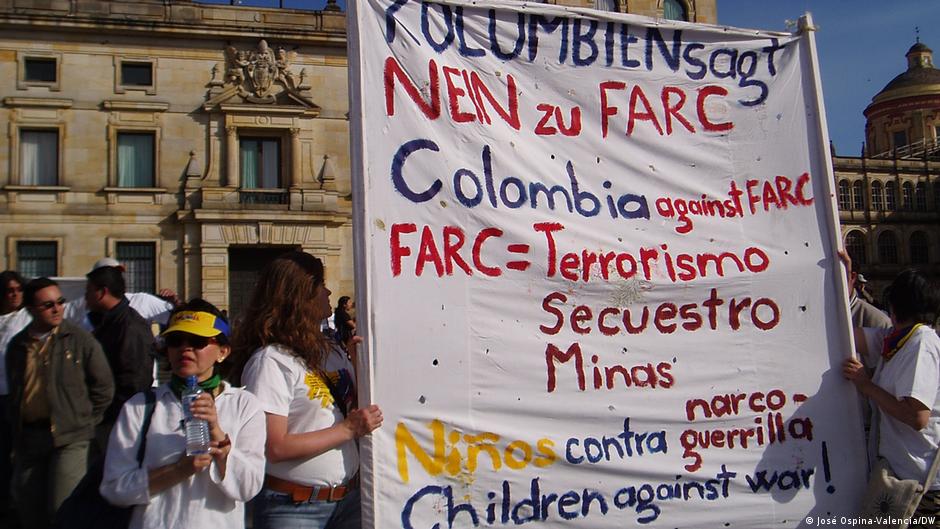 Tribunal de paz investigará a exguerrilla FARC por reclutar a 18.667 menores en Colombia | Colombia en DW | DW - Vimarsana News
