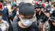 Hong Kong Joshua Wong verlässt das Gericht ARCHIV Hong Kong Joshua Wong verlässt das Gericht ARCHIV