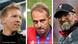 Julian Nagelsmann, Hansi Flick i Juergen Klopp stanowią grono nominowanych do nagrody trenera roku UEFA. Julian Nagelsmann, Hansi Flick i Juergen Klopp stanowią grono nominowanych do nagrody trenera roku UEFA.