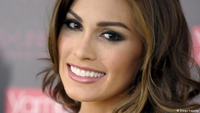 Miss Venezuela Trotzt Corona Und Krise Amerika Die Aktuellsten Nachrichten Und Informationen Dw 25 09 2020