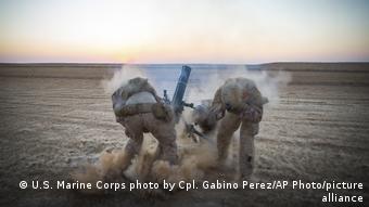 Syrien US-Truppen Krieg