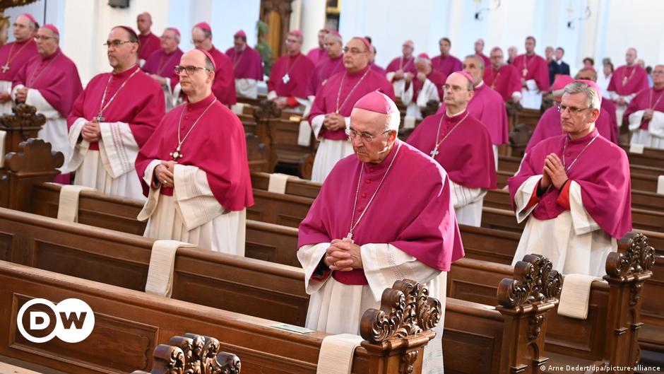 In der katholischen Kirche macht sich Krisenstimmung breit