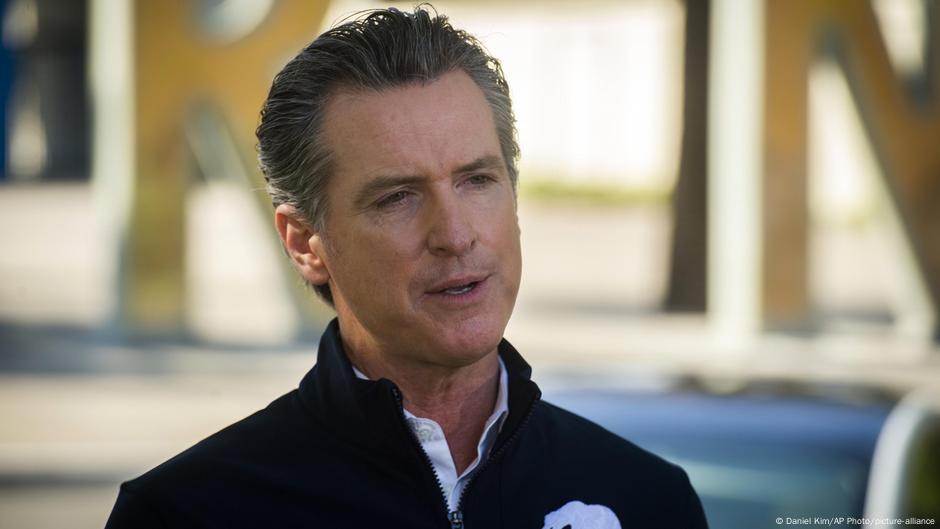 Kalifornien: Abwahl von Gouverneur Gavin Newsom gescheitert