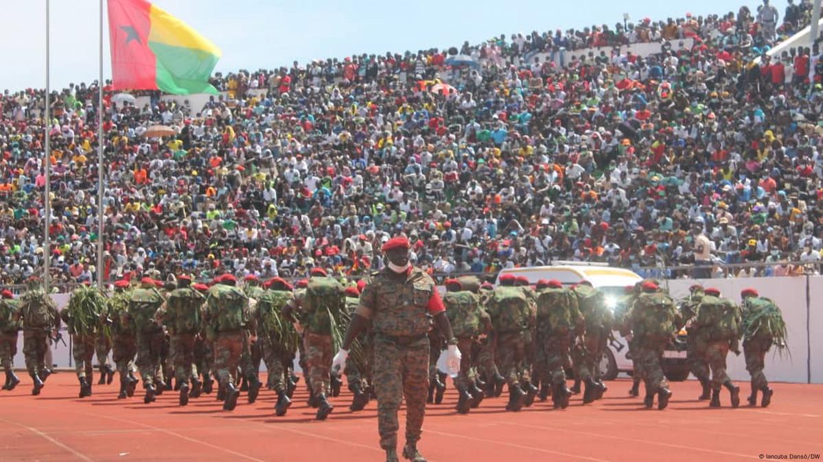 Guiné-Bissau: 49 anos de independência em plena crise – DW – 24/09/2022