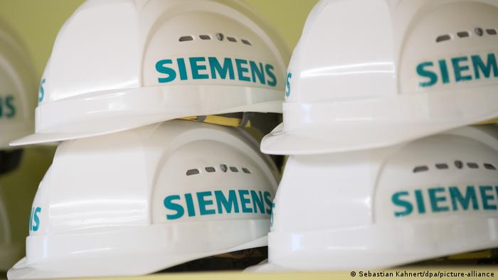 Siemens I Symbolbild