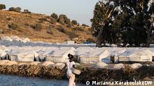 Eindrücke Moria Flüchtlingslager, Lesbos
---
13.9.2020