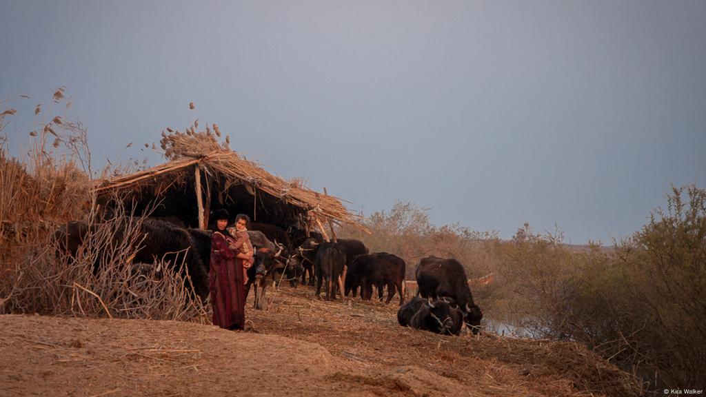 Dam Building Projects Could Fuel Water Stress In Middle East Global Ideas Dw 08 10