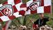 Kaiserslautern fans Kaiserslautern fans