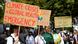 Aksi Fridays for Future Jerman di Hamburg, September 2020 Aksi Fridays for Future Jerman di Hamburg, September 2020