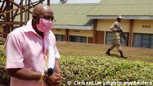 Filha diz que Rusesabagina é preso político do regime de Paul Kagame