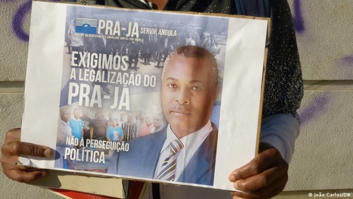 Portugal | Protest in Lissabon für die Legalisierung von PRA-JA