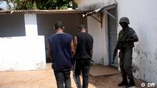 Cabo Delgado: Chefe da polícia diz que o terrorismo sempre vai existir