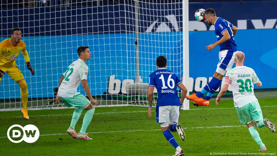 FC Schalke 04 1 – 4 Werder Bremen – DW – 26/09/2020