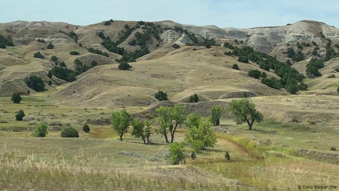 Native Americans Kampfen Fur Ihr Wahlrecht Amerika Die Aktuellsten Nachrichten Und Informationen Dw 27 09 2020