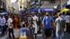 Coronavirus | Brasilien Sao Paulo | Menschen in Einkaufsstraße Coronavirus | Brasilien Sao Paulo | Menschen in Einkaufsstraße