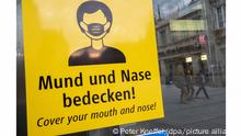 Corona: Mehr Maske und weniger Party
