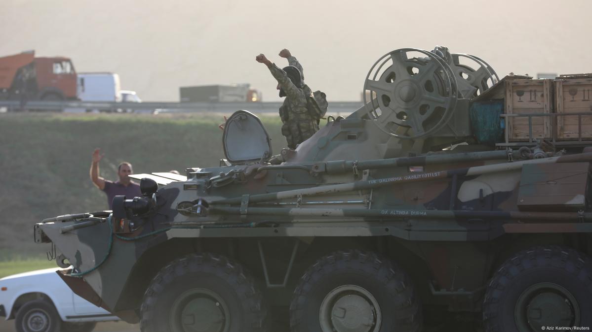 Conflitos entre Armênia e Azerbaidjão matam ao menos 16