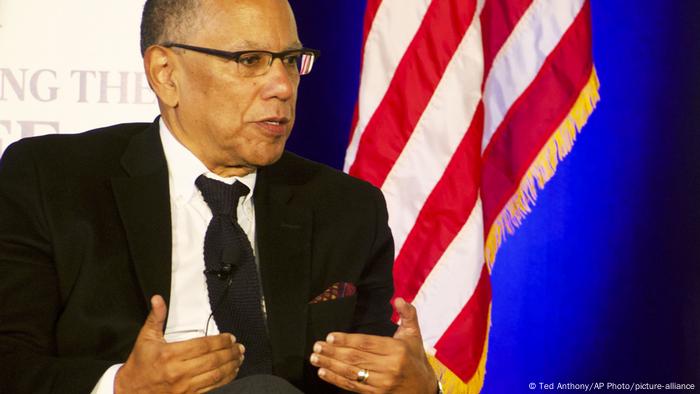 USA | New York Times Chefredakteur Dean Baquet