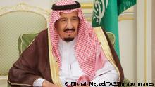 Saudi-Arabien König Salman bin Abdulaziz Al Saud 