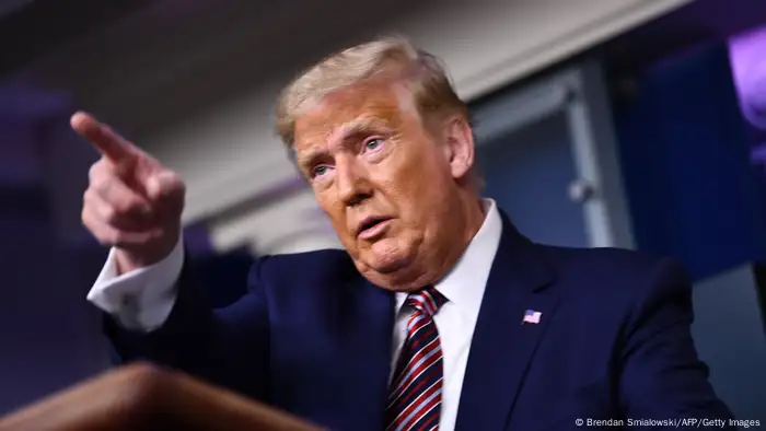 USA PK Donald Trump (Brendan Smialowski/AFP/Getty Images)