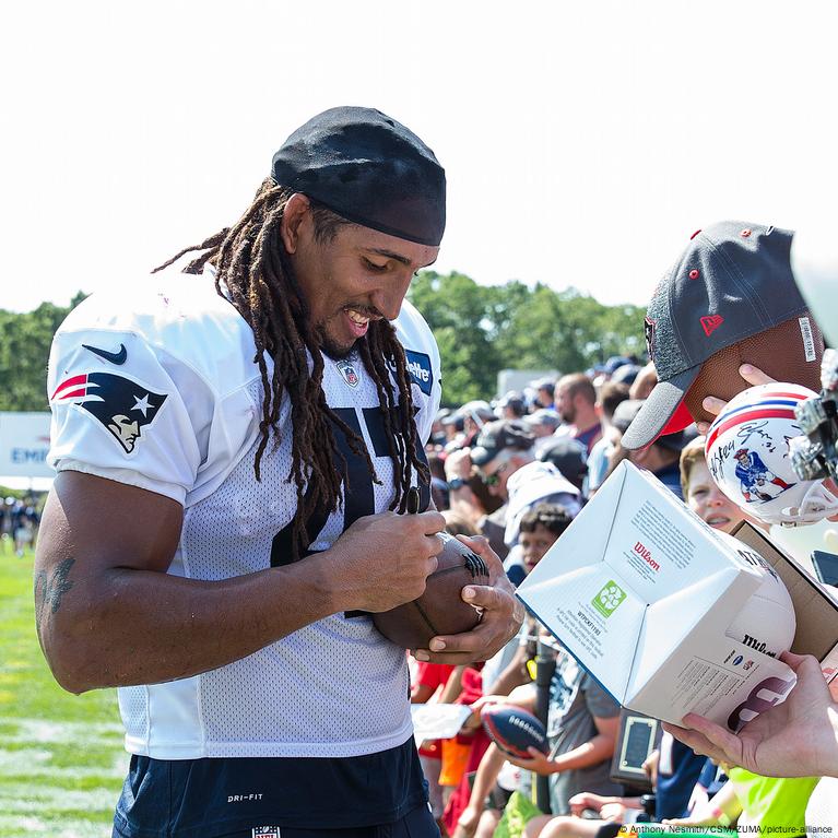 New England Patriots' Jakob Johnson unlikely path from Germany to No. 1  fullback on defending Super Bowl champions 