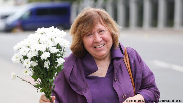 Світлана Алексієвич