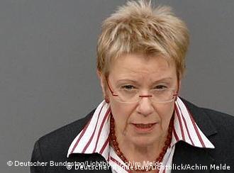 Journal Interview with Petra Merkel (SPD), Head of the Parliamentary ...