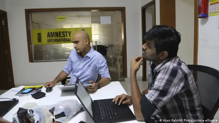 Indien Amnesty International