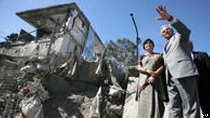 Anschlag auf indische Botschaft in Afghanistan 2009