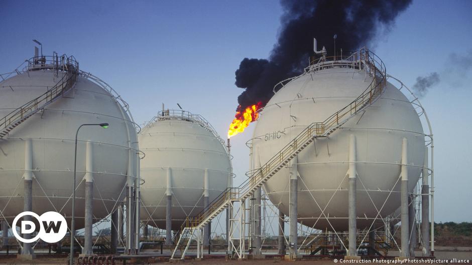 Industri minyak Nigeria – anak bermasalah bagi presiden baru – DW – 7 Juni 2023