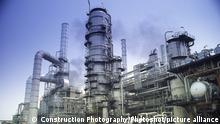 Oil and petrochemical refinery, Kaduna, Nigeria |