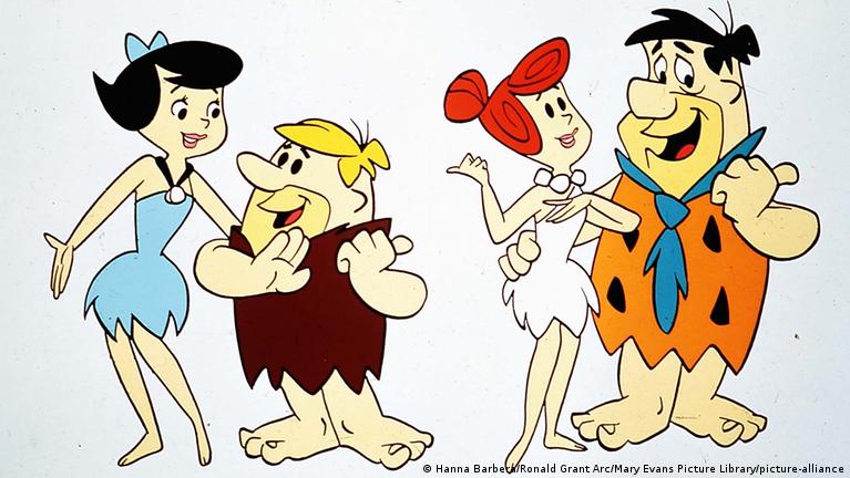 Los Picapiedra cumplen 60 años