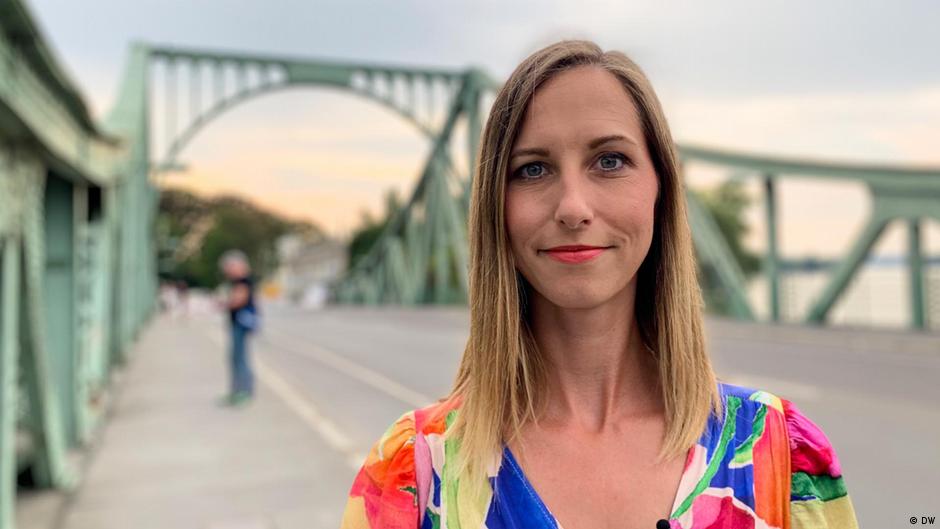 Potsdam — 30 Years since German Reunification DW 10/02/2020