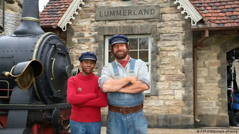 Jim Knopf und die Wilde 13