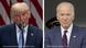 Biden and Trump Biden and Trump