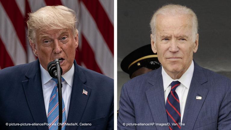 How To Watch The Trump-Biden Debate Tonight – DW – 09/29/2020