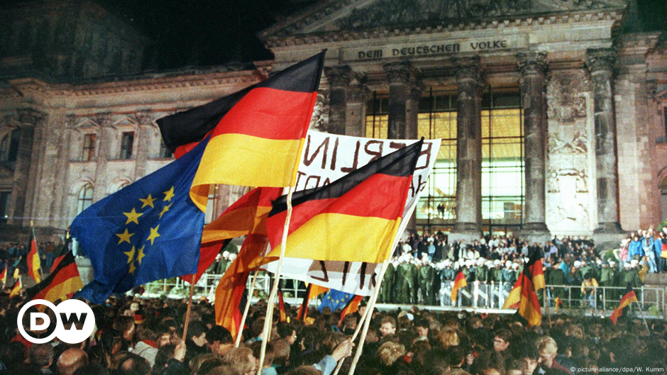 Reunification: Russia speaks of “annexation of the GDR”