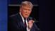 USA Präsidentschaftswahlen TV Debatte Trump Biden USA Präsidentschaftswahlen TV Debatte Trump Biden
