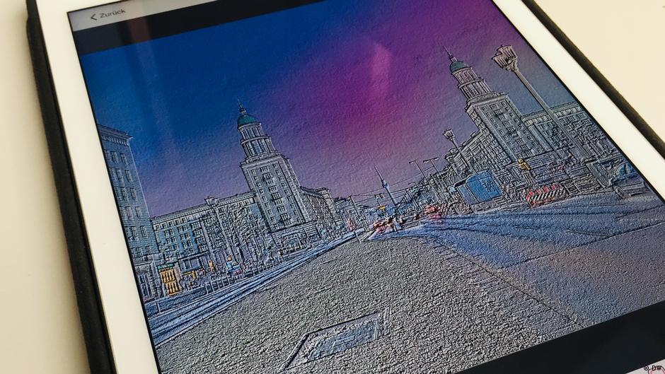 Testing photo editing apps: 