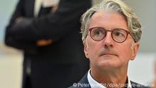 Diesel-Prozess: Ex-Audi Chef Stadler weist Vorwürfe zurück