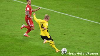 Deutschland München | DFL-Supercup | Tor für Borussia Dortmund