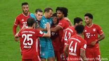 El Bayern Múnich, campeón de la Supercopa de Alemania