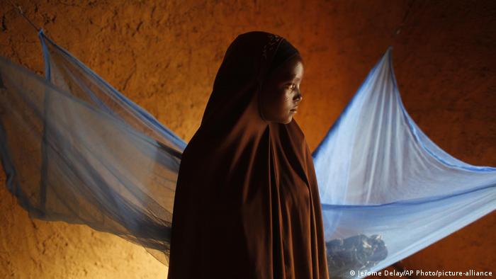 Eine 12-Jährige im Niger am Tag ihrer Zwangsheirat