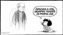 Karikatur Vladdo Maestro Quino