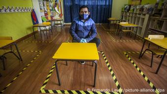 Chile Corona-Pandemie | Schule