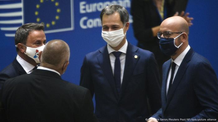 Brüssel EU-Sondergipfel