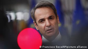 Παρέμβαση Μητσοτάκη στο ΕΛΚ