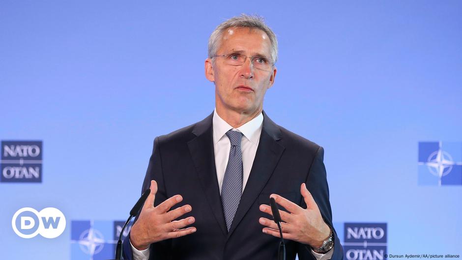 NATO's secretary general has cautioned Russia and Belarus against destabilizing activities. Belarus will be on the agenda of the upcoming NATO summit 